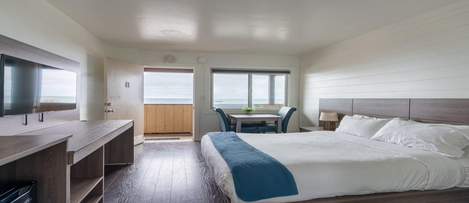 Take A Glimpse Of The Sea Breeze Motel Photo Gallery